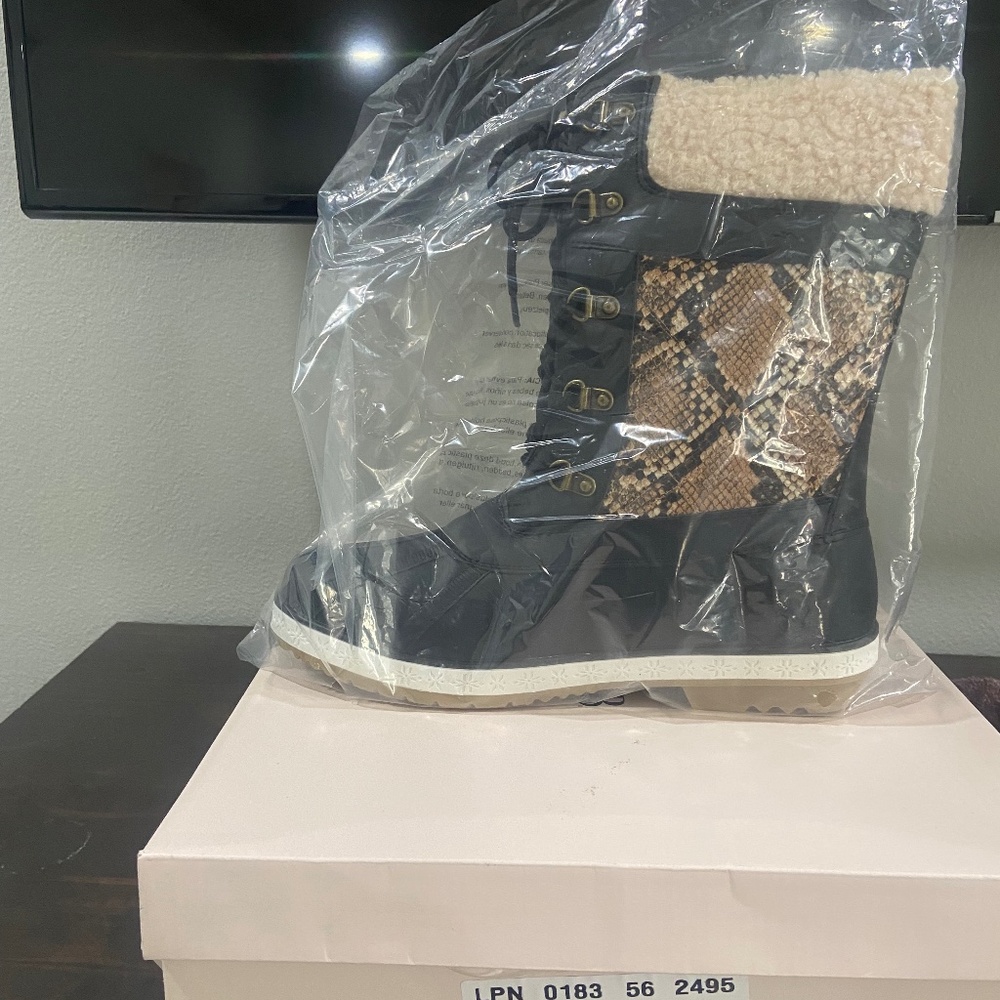 winter boots
